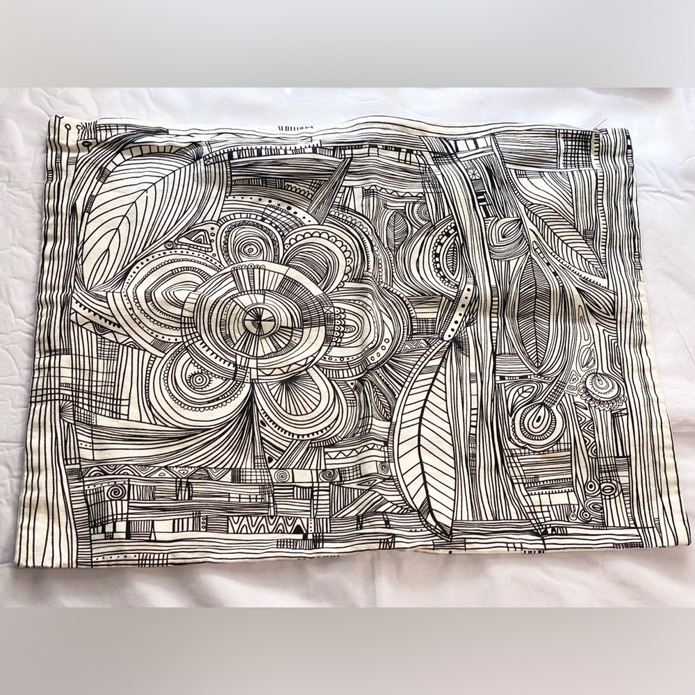IKEA EIVOR Throw Pillow Cover - Picture 5 of 7